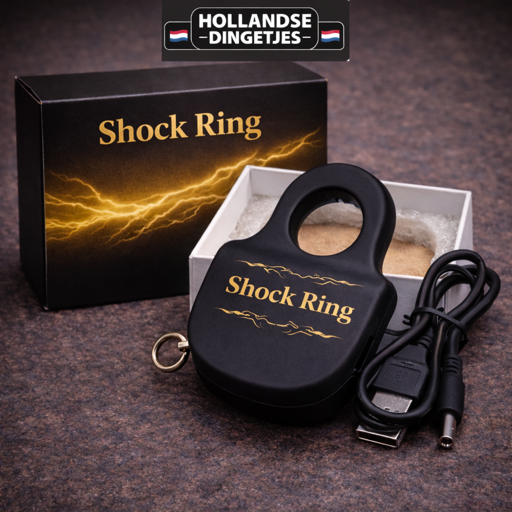 Shock Ring™ 30.000 Volt